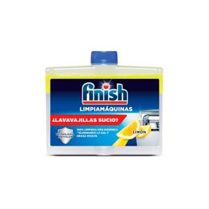 Limpiador Lavavajillas Limón Finish 250Ml