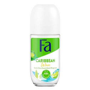 Desodorante Roll-On Limones Del Caribe Fa 50Ml