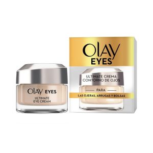 Contorno De Ojos Ultimate Eye Cream Olay 15Ml