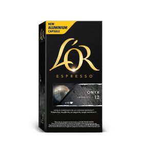 Café Onyx L'Or 10 Cápsulas