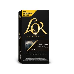 Café Ristretto L'Or 10 Cápsulas
