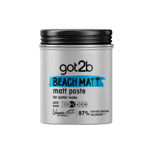 Pasta Fijadora Mate Beach Matt Got2B 100Ml
