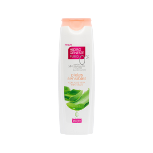 Gel De Ducha Pieles Sensibles 0% Hidrogenesse 800Ml