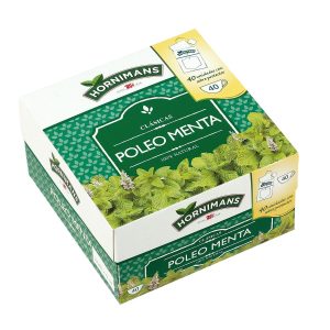 Infusión Poleo Menta Hornimans 40 Uds