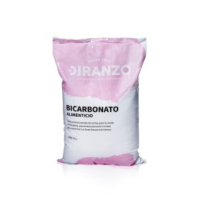 Bicarbonato Limpieza Y Alimenticio Diranzo 1Kg