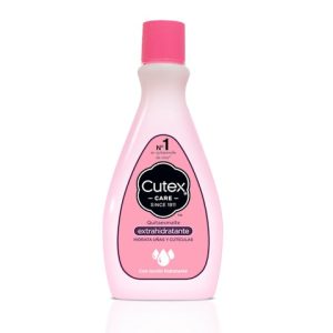 Quitaesmalte Extra Hidratante Cutex 200Ml