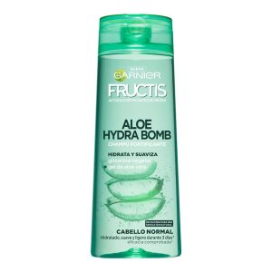 Champú Hydra Bomb Aloe Vera Fructis 360Ml