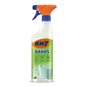 Limpiador Baños Multisuperficies KH-7 500Ml