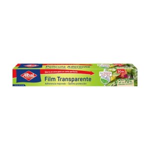 Film Transparente Albal 30M