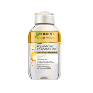 Agua Micelar En Aceite Garnier 100Ml