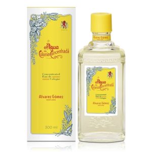 Agua De Colonia Concentrada Alvarez Gómez 300Ml
