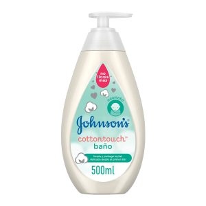 Gel De Ducha Cotton Touch Johnson's Baby 500Ml