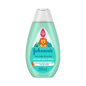 Champú Gotas De Brillo Johnson's Baby 500Ml