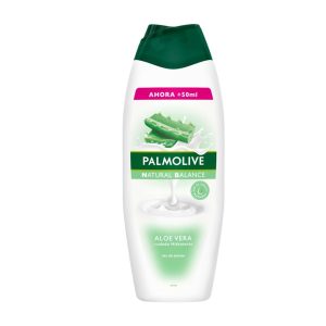 Gel De Ducha Natural Balance Aloe Vera Palmolive 600Ml