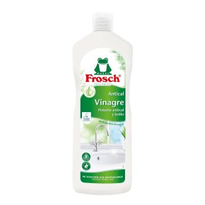 Limpiador Antical Con Vinagre Frosch 1 Lt