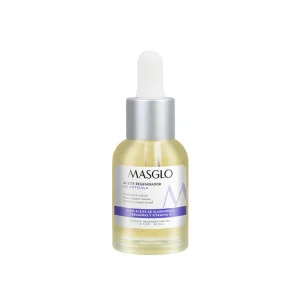 Aceite Regenerador De Cutícula Masglo 30Ml
