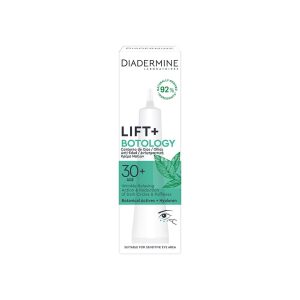 Contorno De Ojos Antiedad Lift+ Botology Diadermine 15Ml