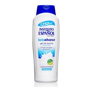 Gel De Ducha Lactoadvance Instituto Español 1250Ml