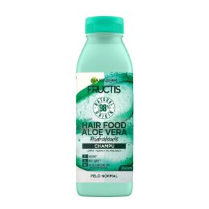 Champú Hidratante Hair Food Aloe Vera Fructis 350Ml