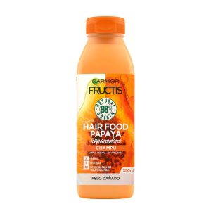 Champú Reparador Hair Food Papaya Fructis 350Ml