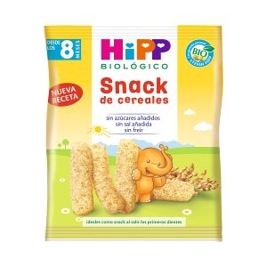 Snack De Cereales Hipp Bio 30 Gr