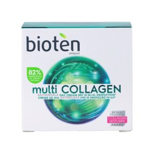 Crema Antiarrugas Multico Bioten