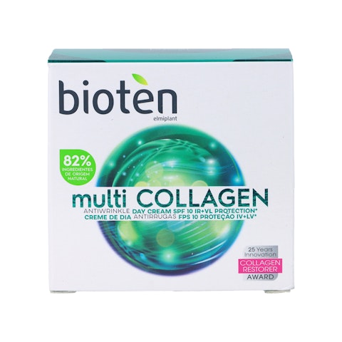 Crema Antiarrugas Multico Bioten
