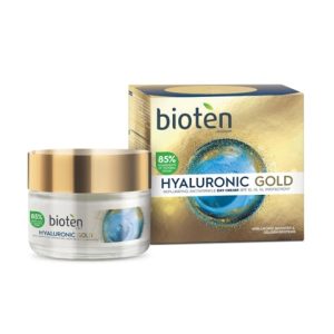 Crema De Día Antiarrugas Hyaluronic Bioten
