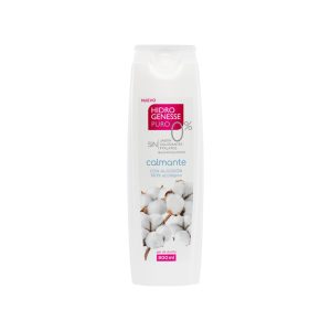 Gel De Ducha 0% Calmante Con Algodón Hidrogenesse 800Ml