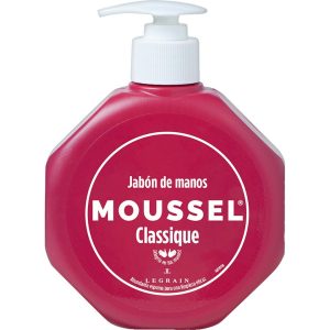 Jabón De Manos Classique Moussel 300Ml