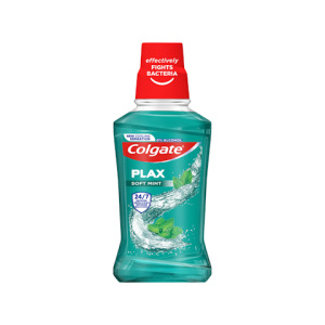 Enjuague Bucal Plax Menta Suave Colgate 250Ml