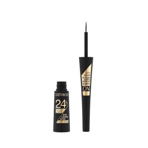 Eyeliner Líquido Brush Liner Catrice