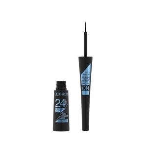 Eyeliner Líquido Brush Liner Waterproof Catrice