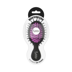 Cepillo Neumatico Wavybrush Mini Fussy