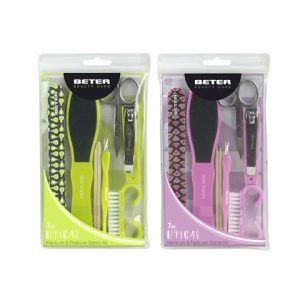 Kit Manicura Y Pedicura Beter