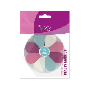 Esponja Maquillar Flor Fussy