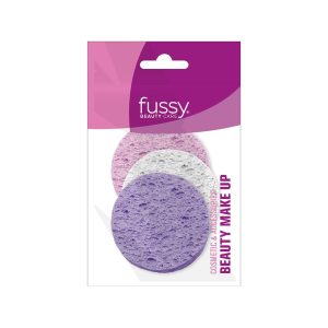 Esponja Desmaquillante Fussy 3 Uds