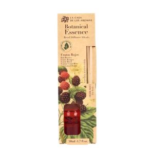 Ambientador Mikado Botanical Essence Frutos Rojos La Casa De Los Aromas 50Ml