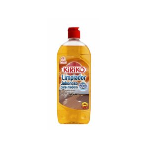 Limpiador Jabónoso Para Madera Kiriko 750Ml