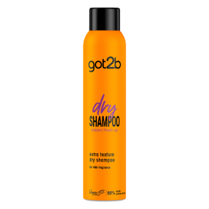 Champú En Seco Textura Extra Got2B 200Ml