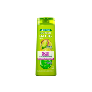 Champú Definidor Nutri Rizos Fructis 360Ml