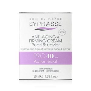 Crema Antiedad Pro40 Byphasse Perla Y Caviar 50Ml