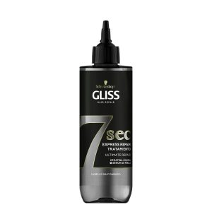 Mascarilla Líquida 7 Seconds Ultimate Repair Gliss 200Ml