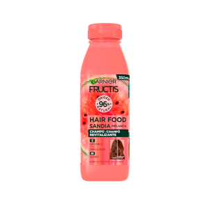 Champú Revitalizante Hair Food Sandía Fructis 350Ml