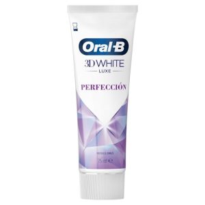 Dentífrico 3D White Luxe Perfection 75Ml