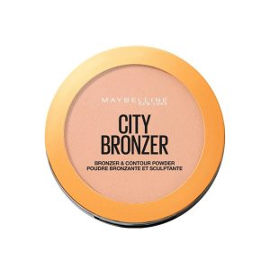 Polvos Bronceadores City Bronzer Maybelline Warm