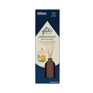 Ambientador Mikado Aromatherapy Pure Happiness Glade 80Ml