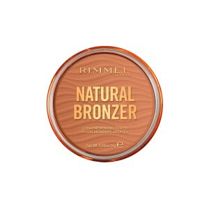 Polvos Bronceadores Natural Bronzer Rimmel