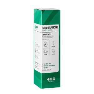 Crema Facial Skin Balancing Centella Cica Zero Dearboo 50Ml