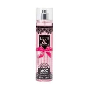Body Mist Love Seduce Aqc Fragances 236Ml